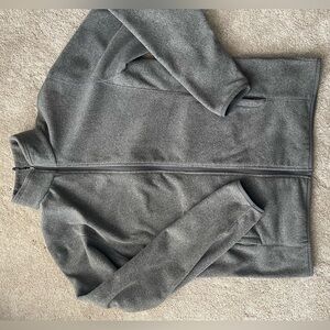 Amazon Essentials Men's Full-Zip Fleece Jacket Medium